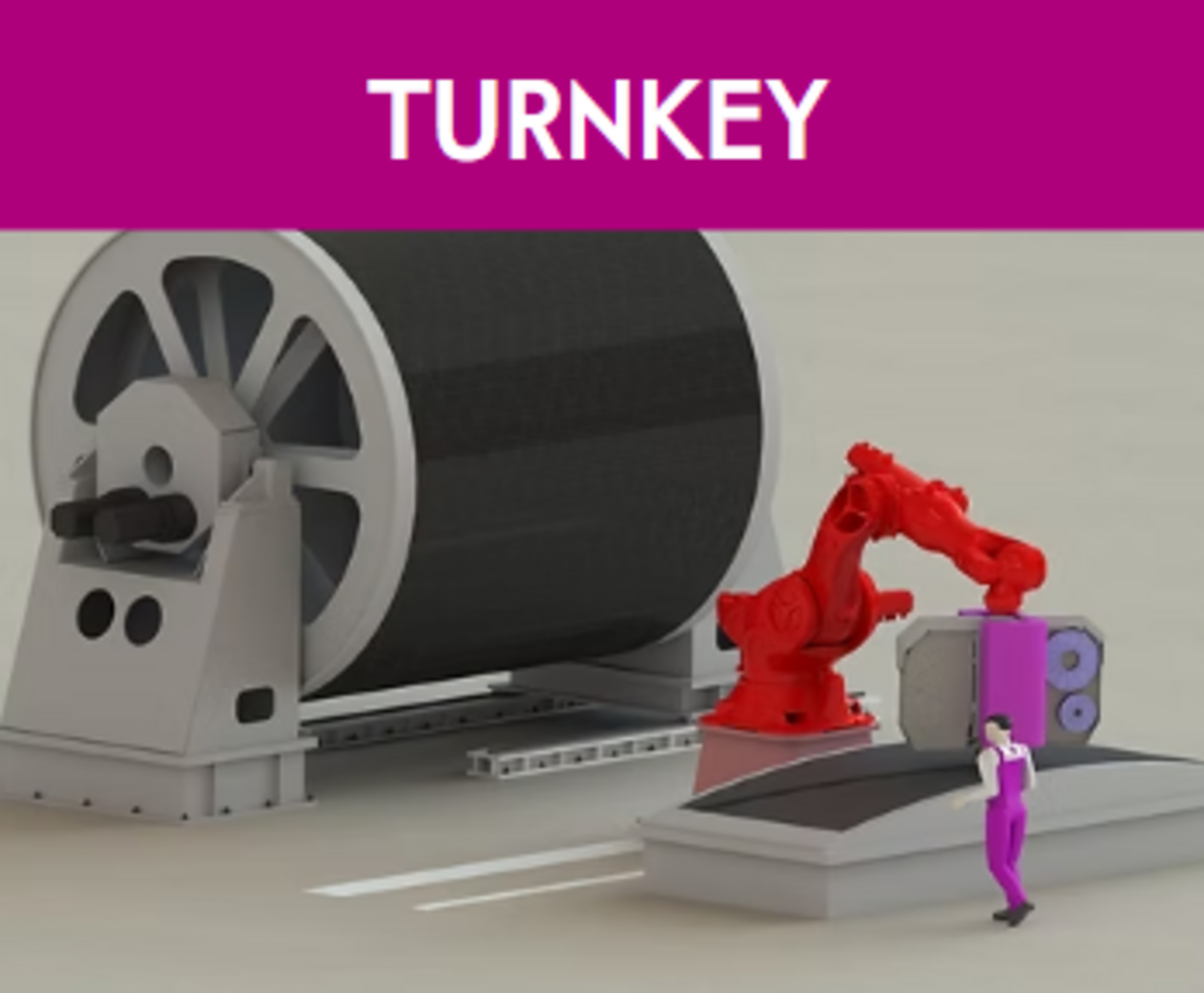 Turnkey